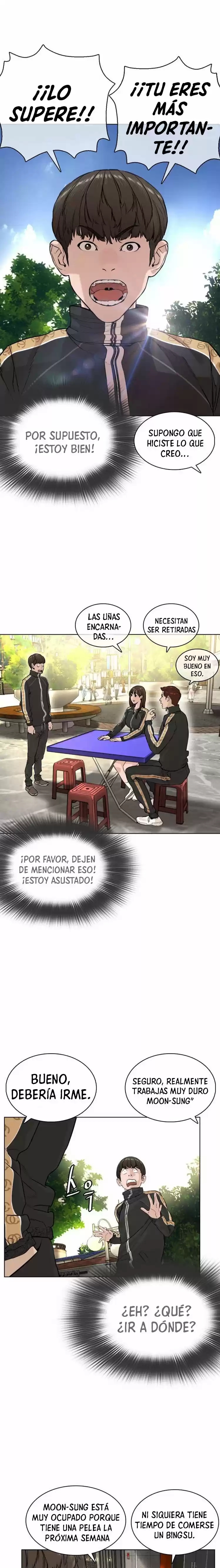 Read Viral Hit Español Manga Online