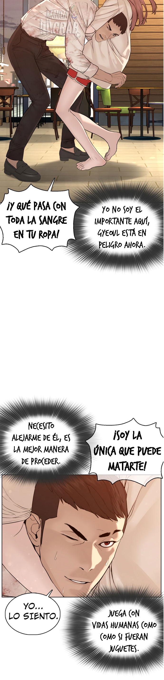 Read Viral Hit Español Manga Online