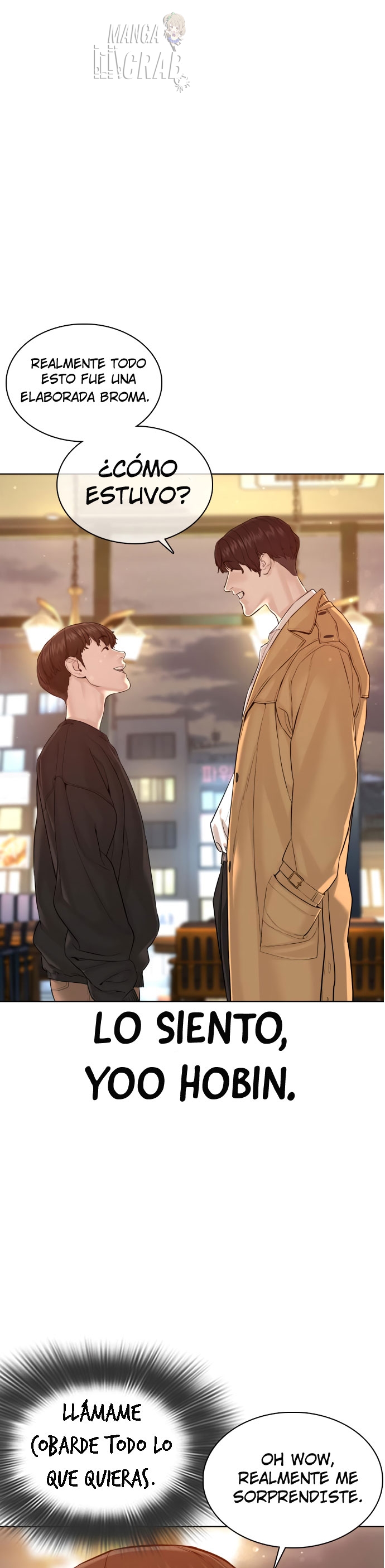 Read Viral Hit Español Manga Online