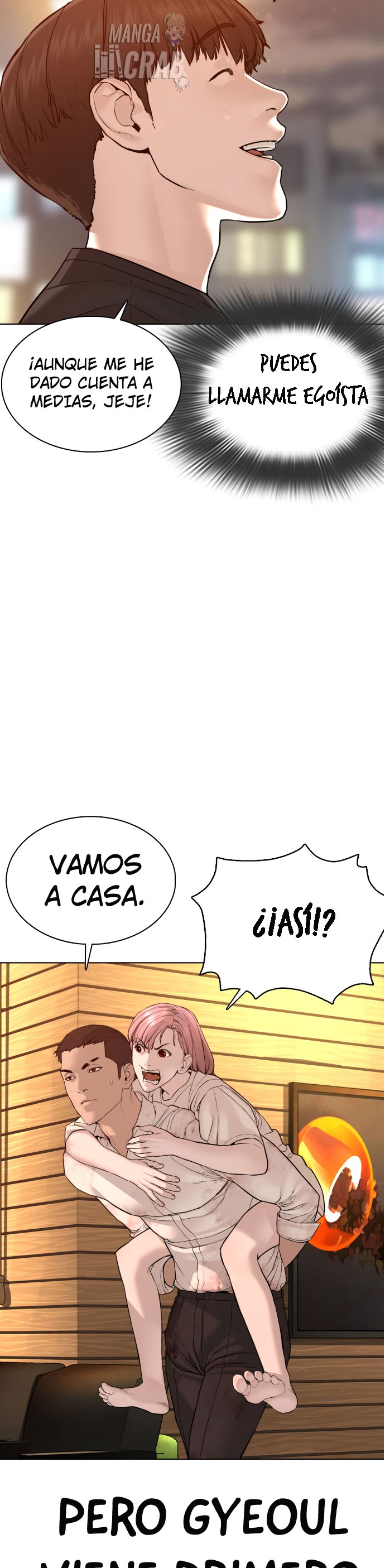 Read Viral Hit Español Manga Online