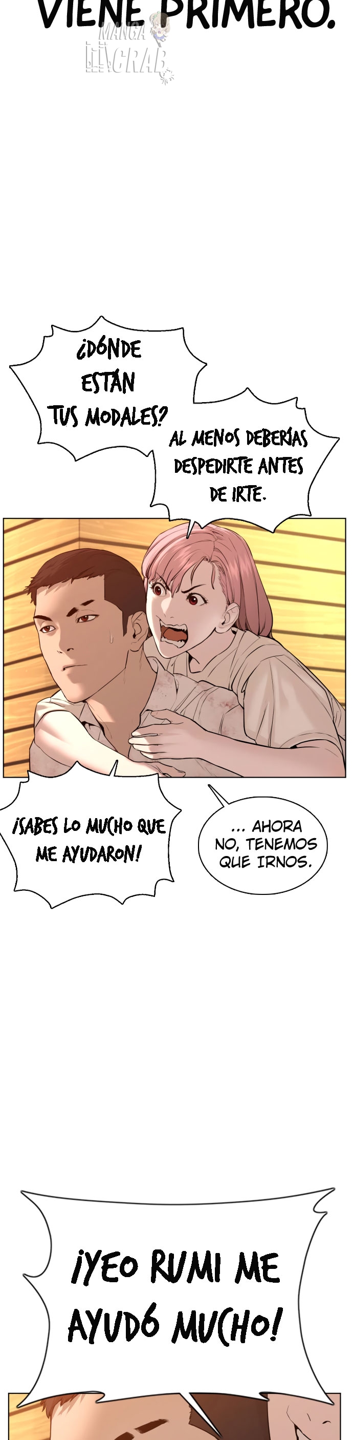 Read Viral Hit Español Manga Online