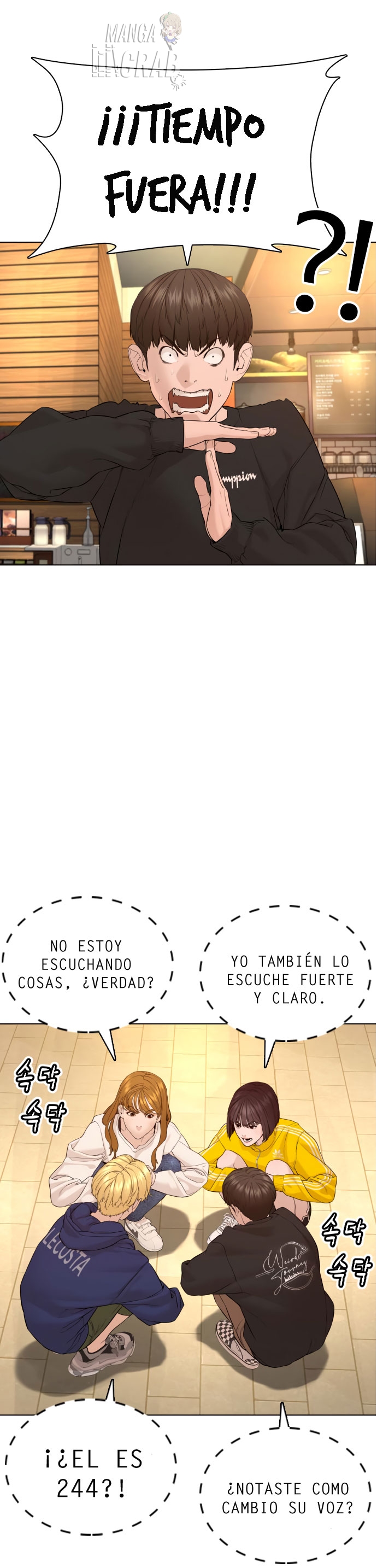 Read Viral Hit Español Manga Online