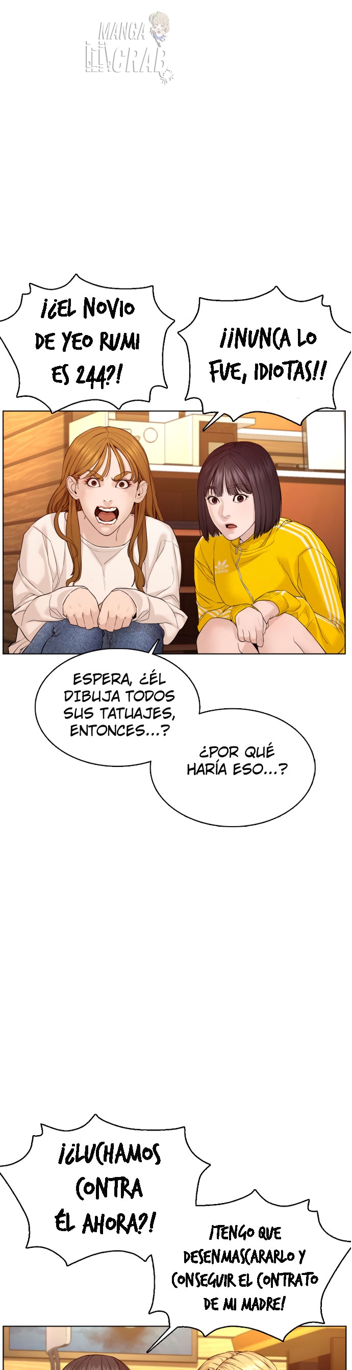 Read Viral Hit Español Manga Online