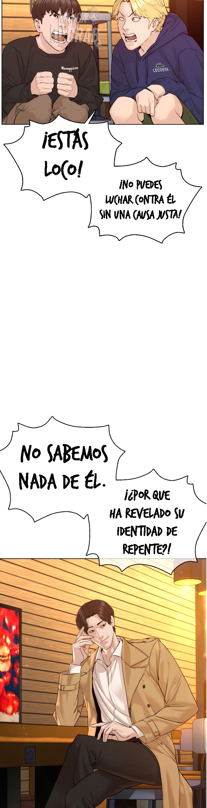 Read Viral Hit Español Manga Online