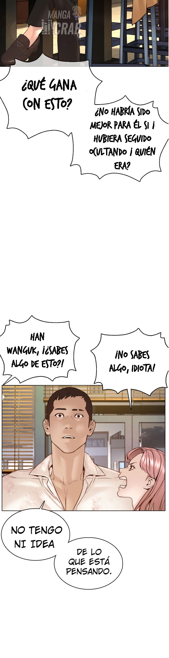 Read Viral Hit Español Manga Online