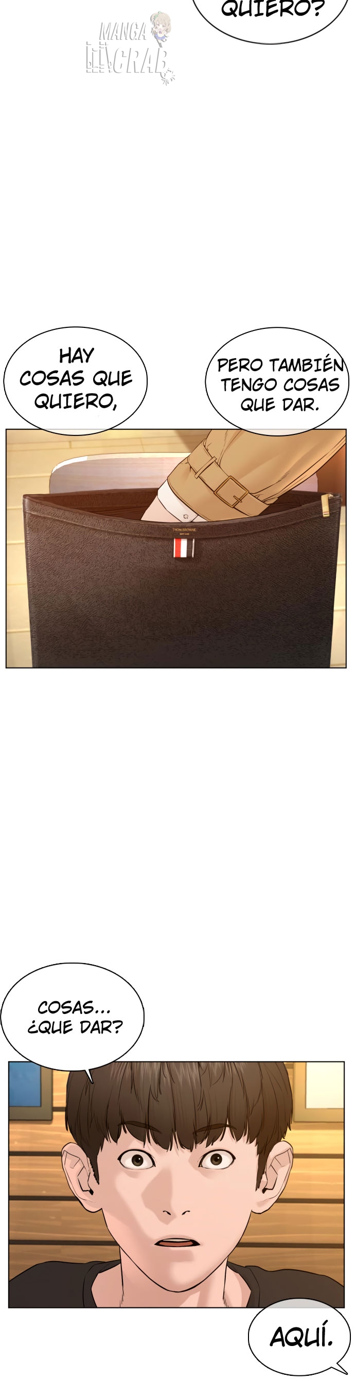 Read Viral Hit Español Manga Online