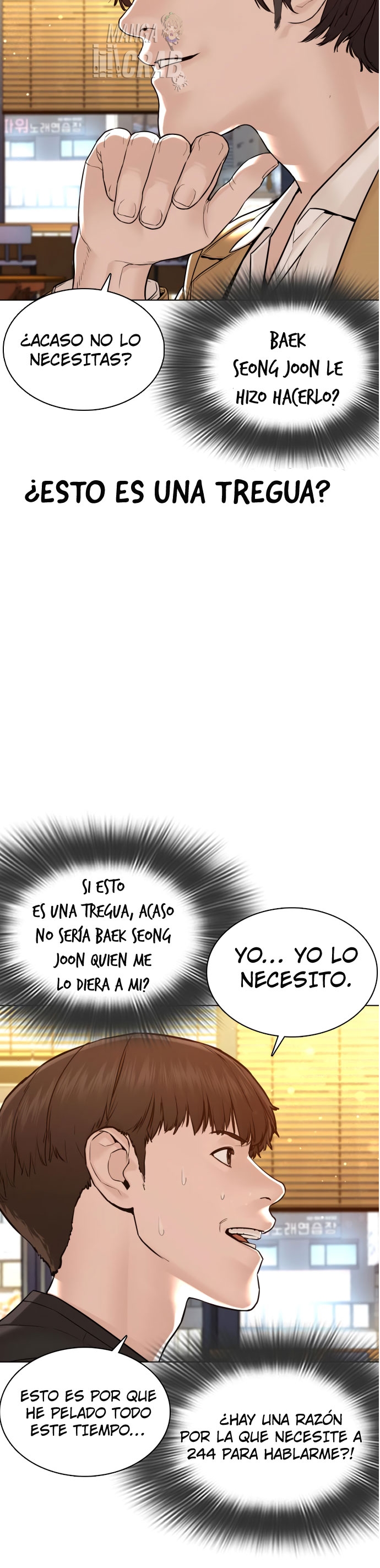 Read Viral Hit Español Manga Online