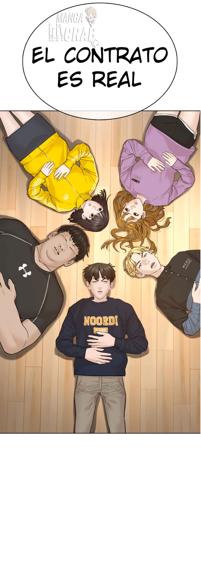 Read Viral Hit Español Manga Online