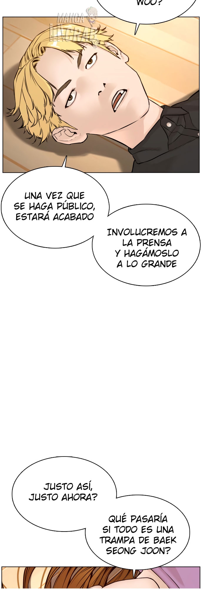 Read Viral Hit Español Manga Online