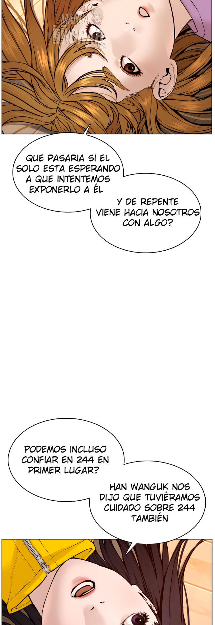 Read Viral Hit Español Manga Online