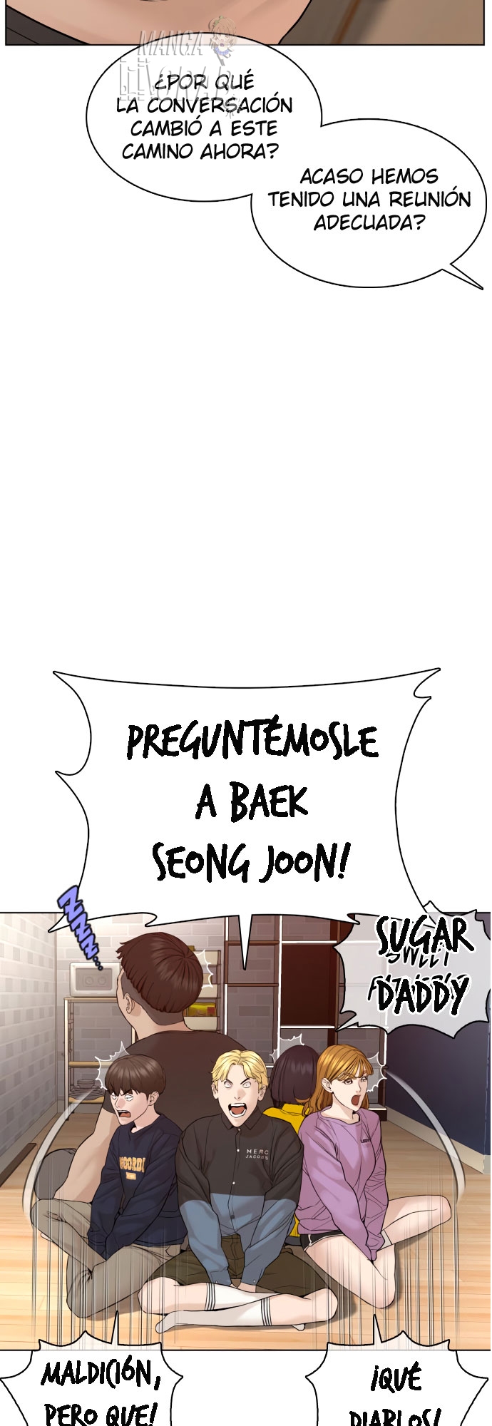 Read Viral Hit Español Manga Online