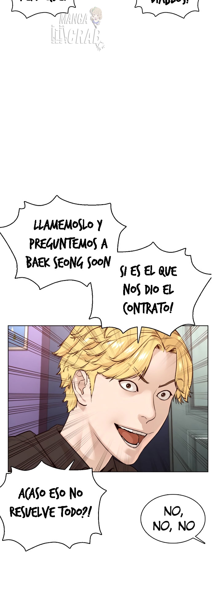 Read Viral Hit Español Manga Online