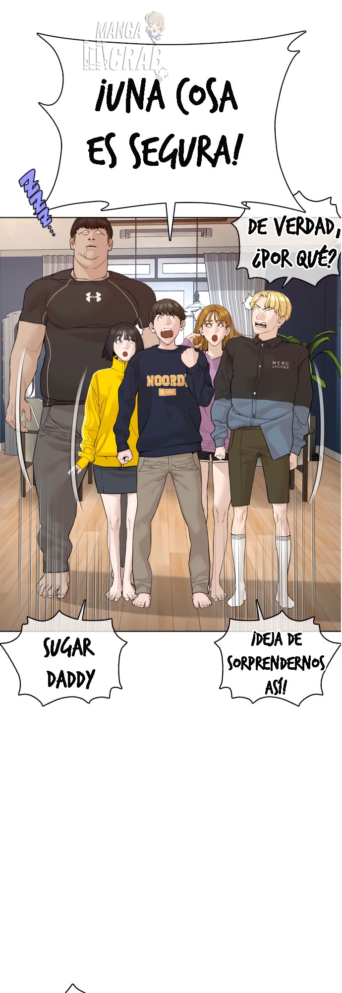 Read Viral Hit Español Manga Online