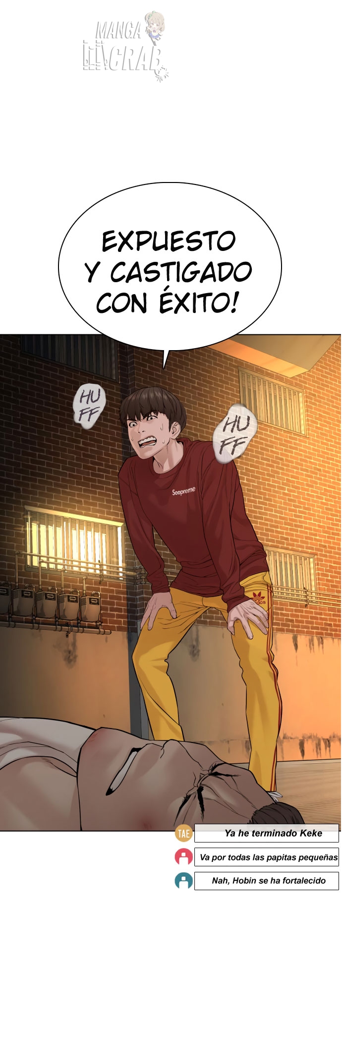 Read Viral Hit Español Manga Online