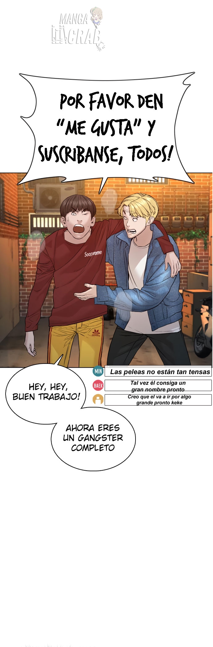 Read Viral Hit Español Manga Online