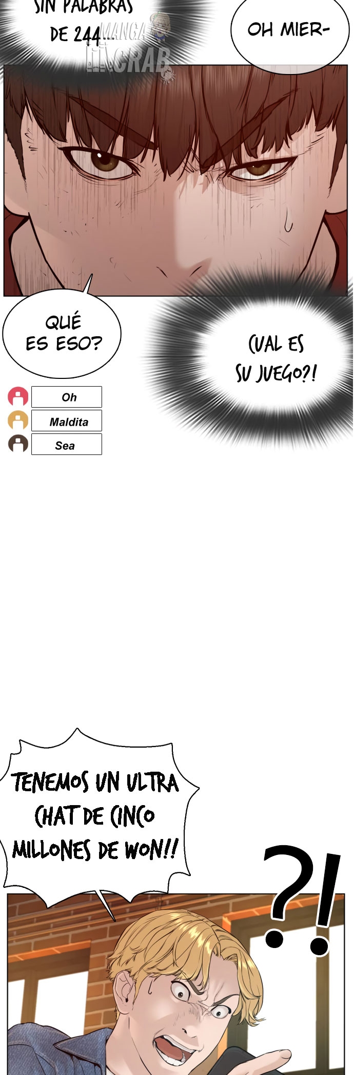 Read Viral Hit Español Manga Online