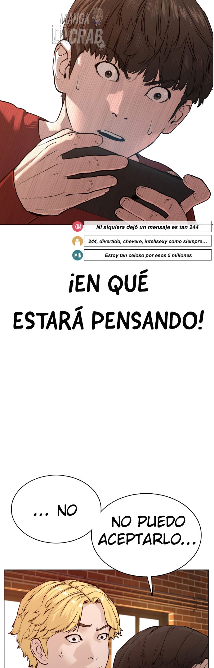 Read Viral Hit Español Manga Online