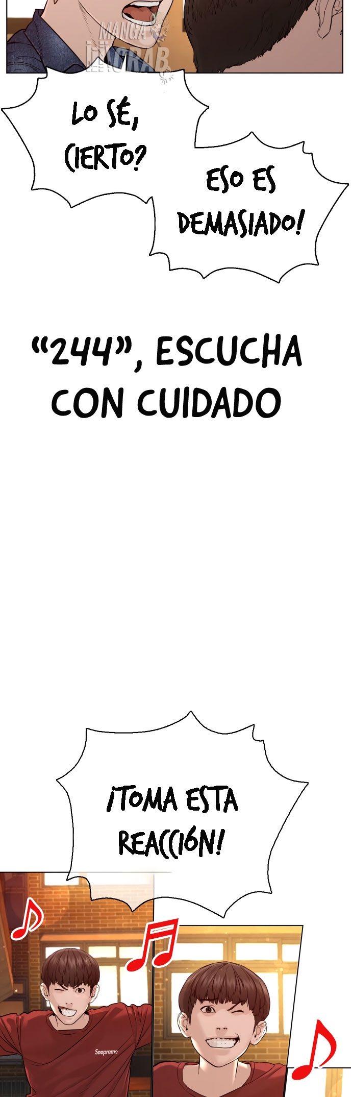 Read Viral Hit Español Manga Online