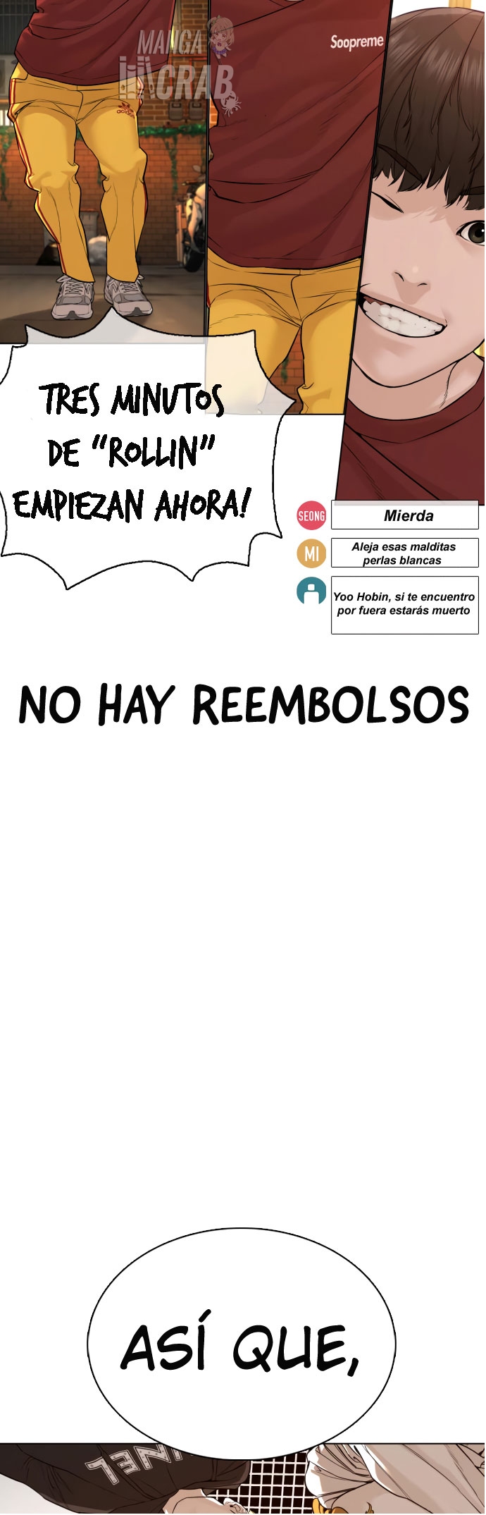 Read Viral Hit Español Manga Online