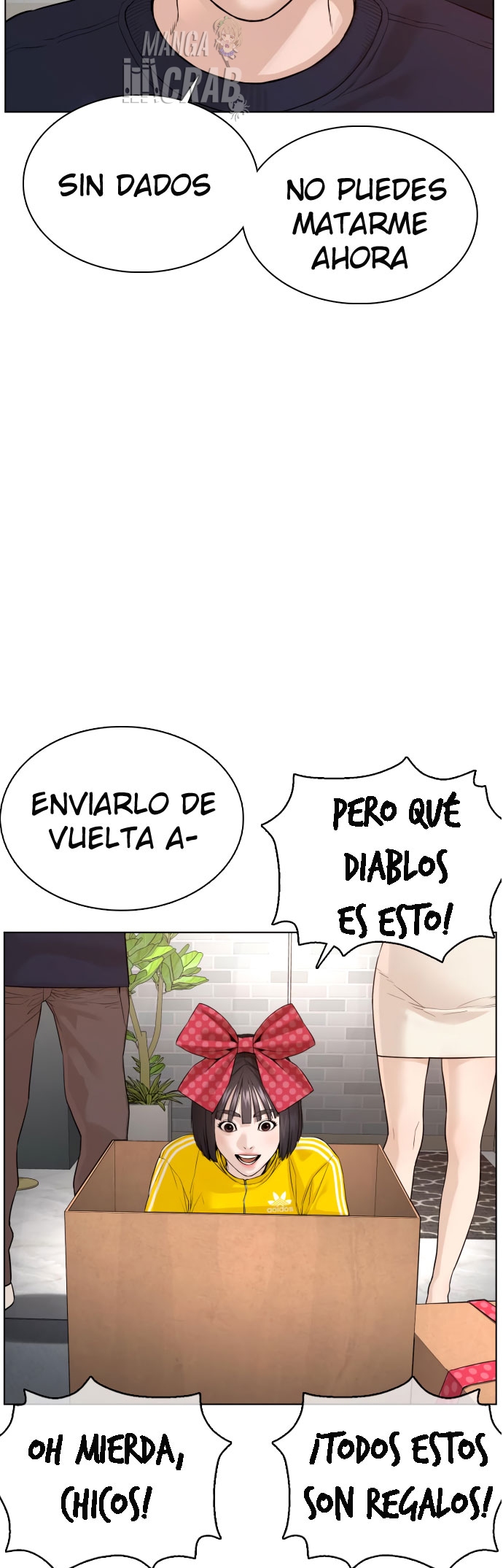 Read Viral Hit Español Manga Online