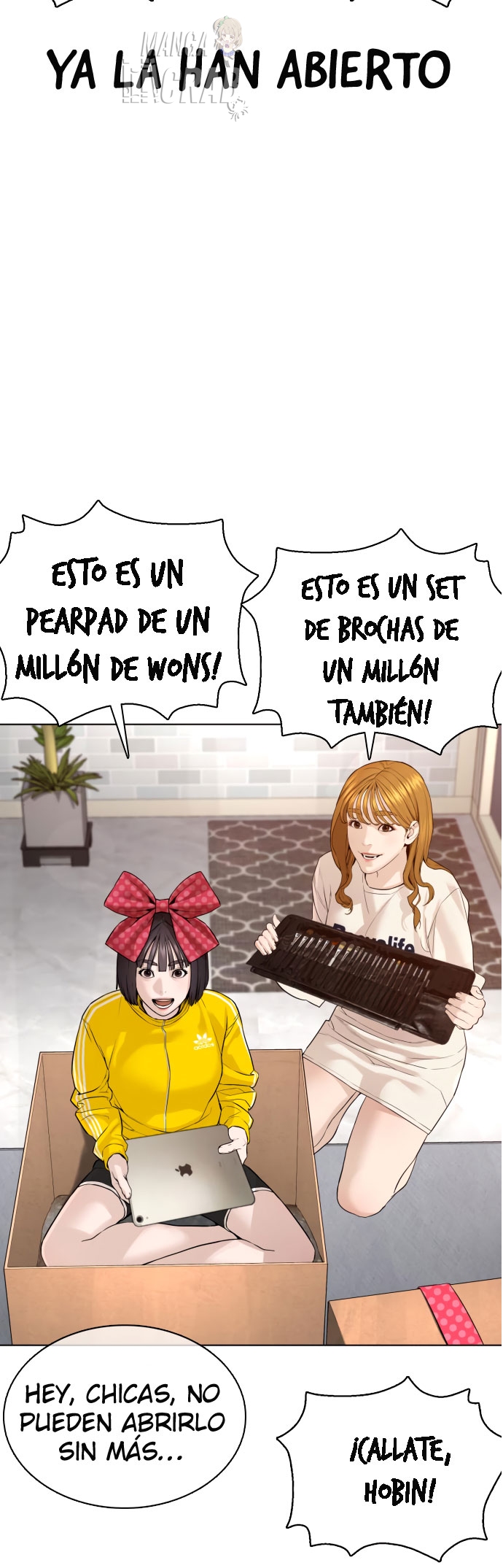 Read Viral Hit Español Manga Online