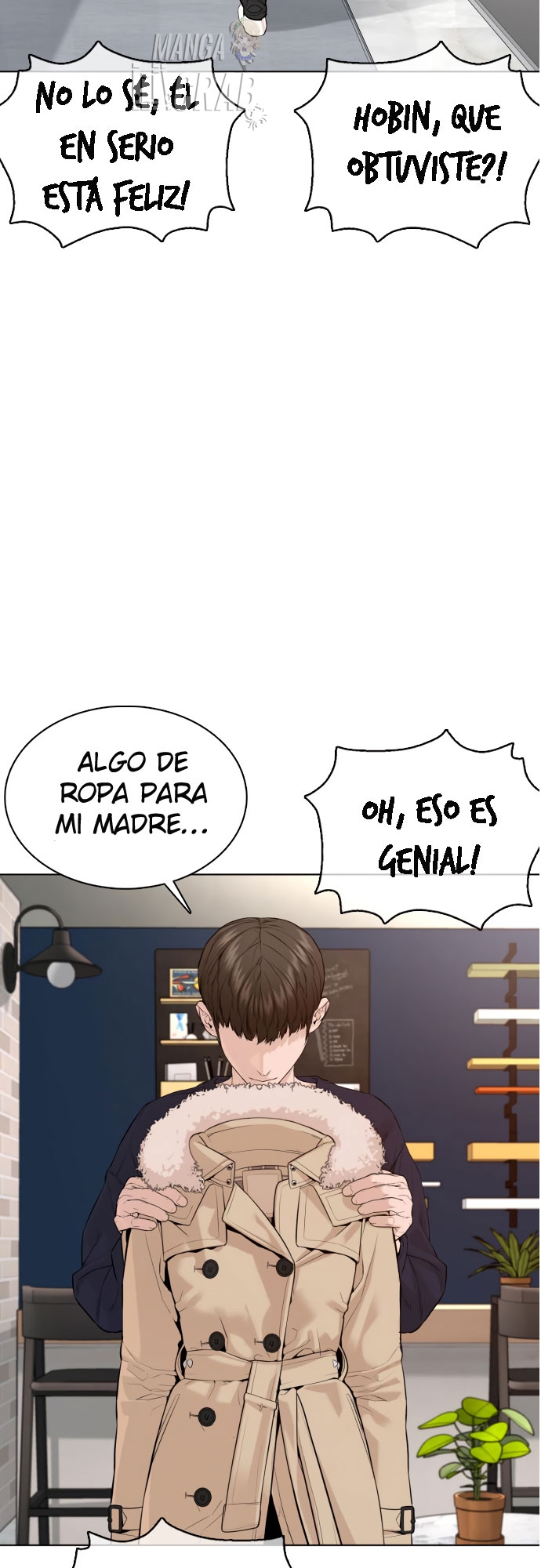 Read Viral Hit Español Manga Online