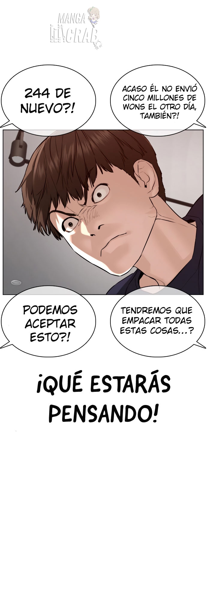 Read Viral Hit Español Manga Online