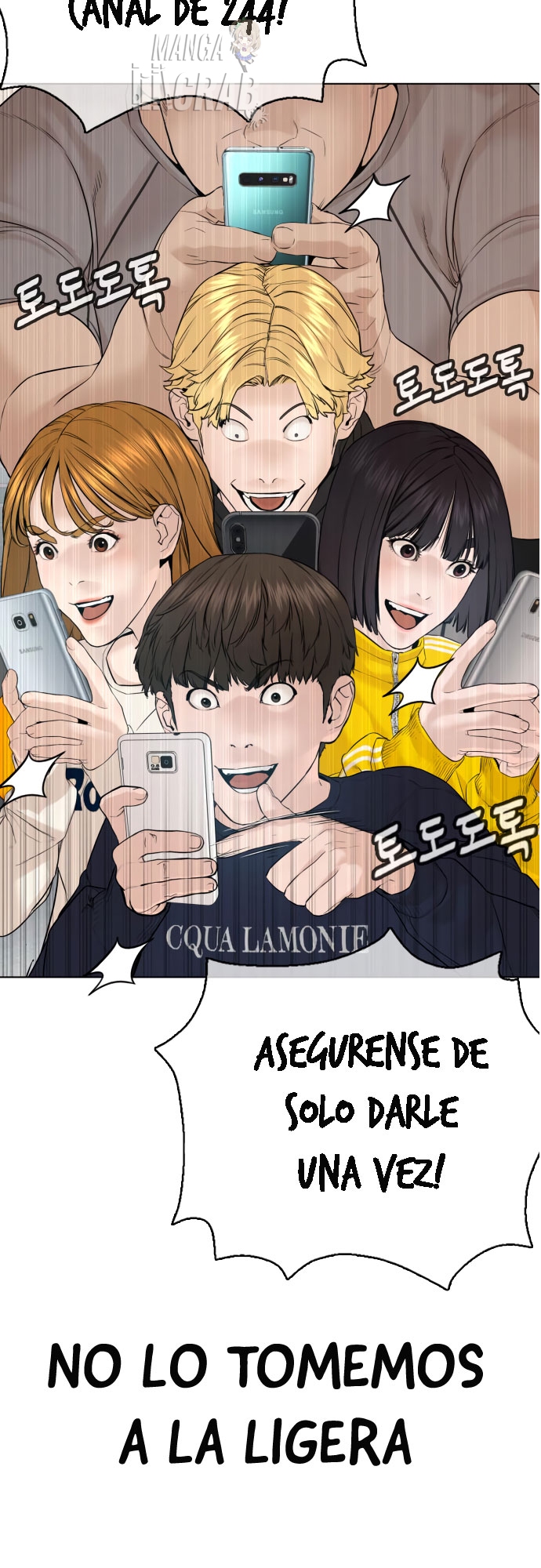 Read Viral Hit Español Manga Online