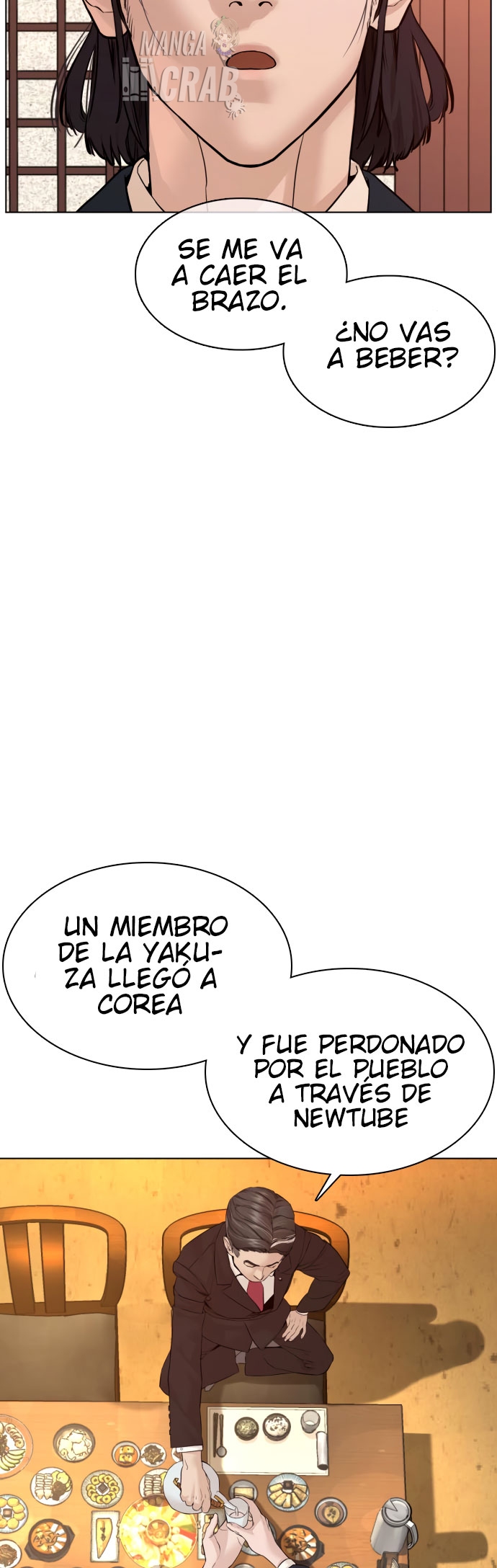 Read Viral Hit Español Manga Online