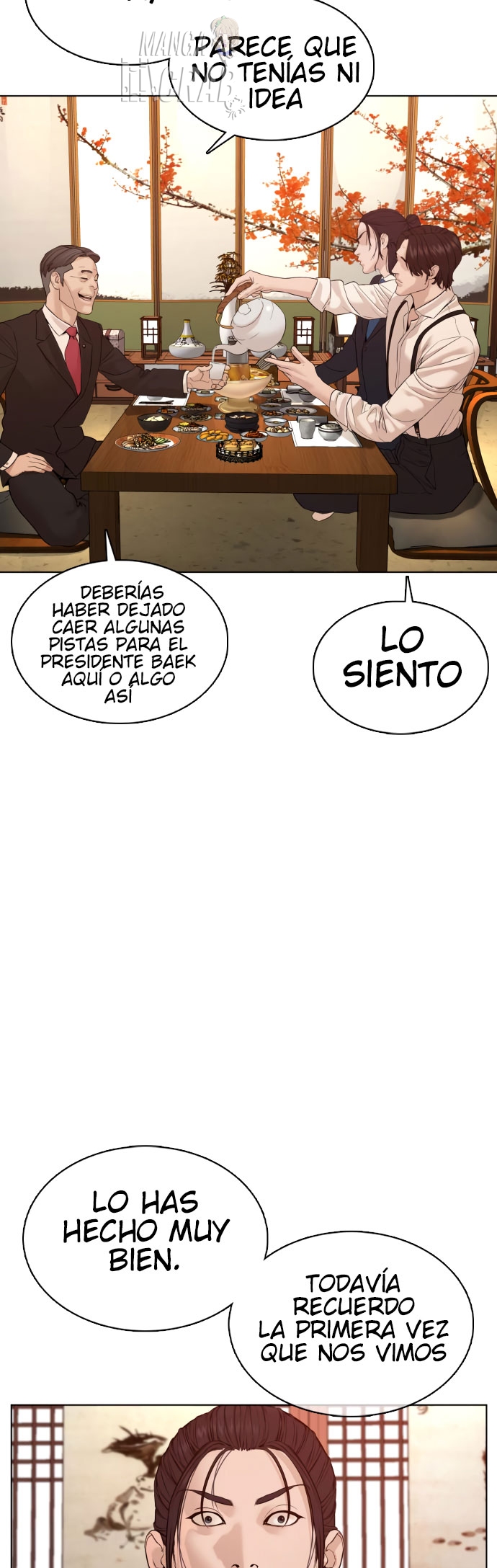 Read Viral Hit Español Manga Online