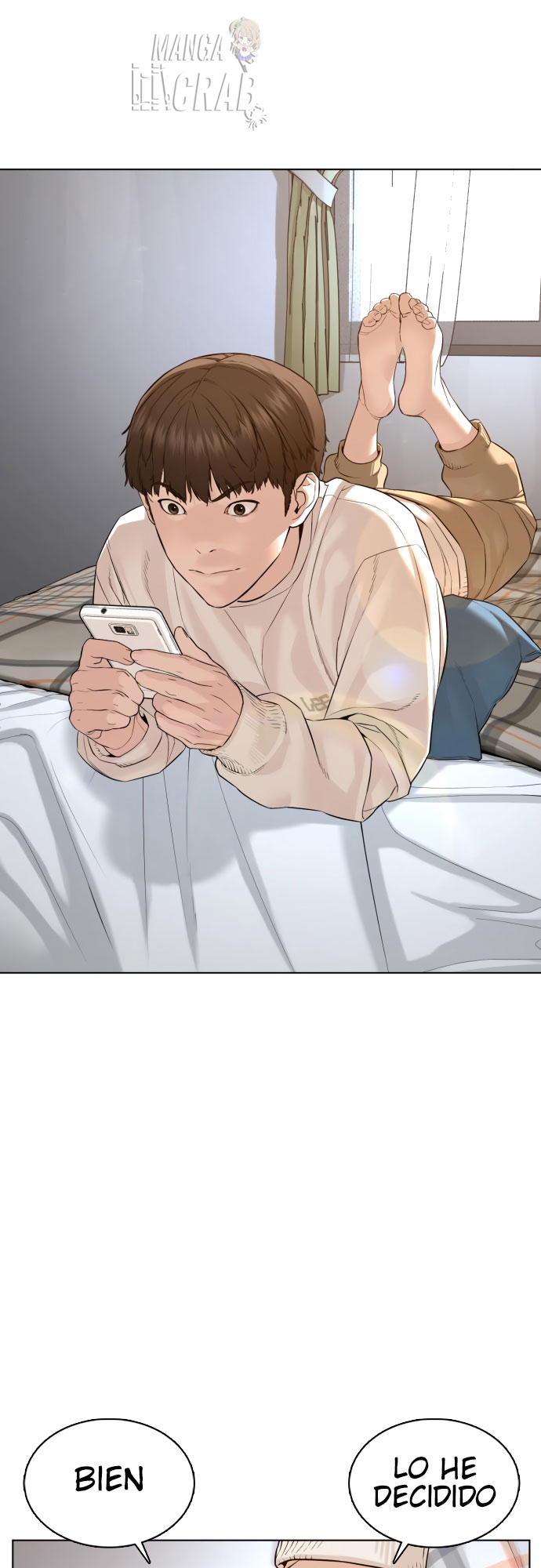 Read Viral Hit Español Manga Online