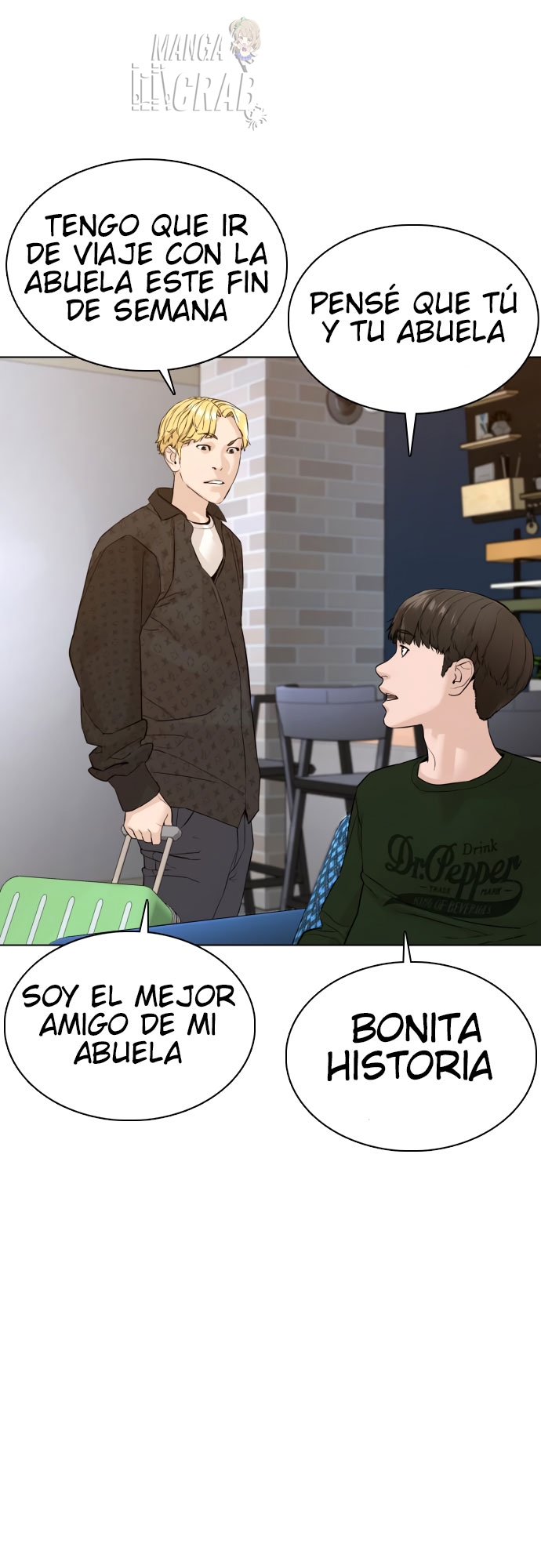 Read Viral Hit Español Manga Online