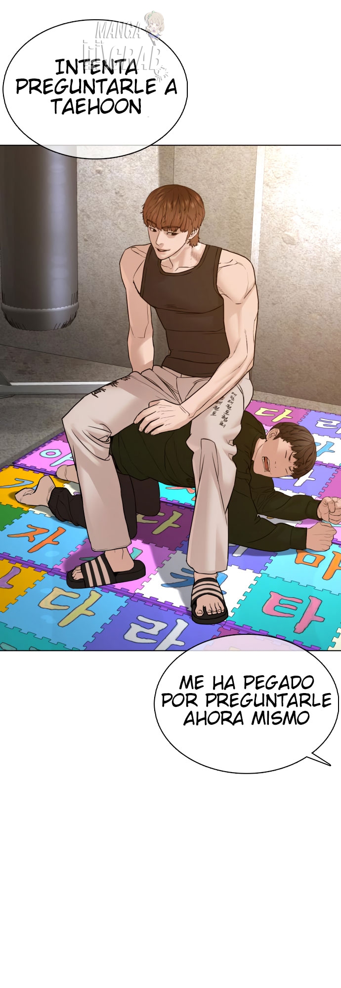 Read Viral Hit Español Manga Online