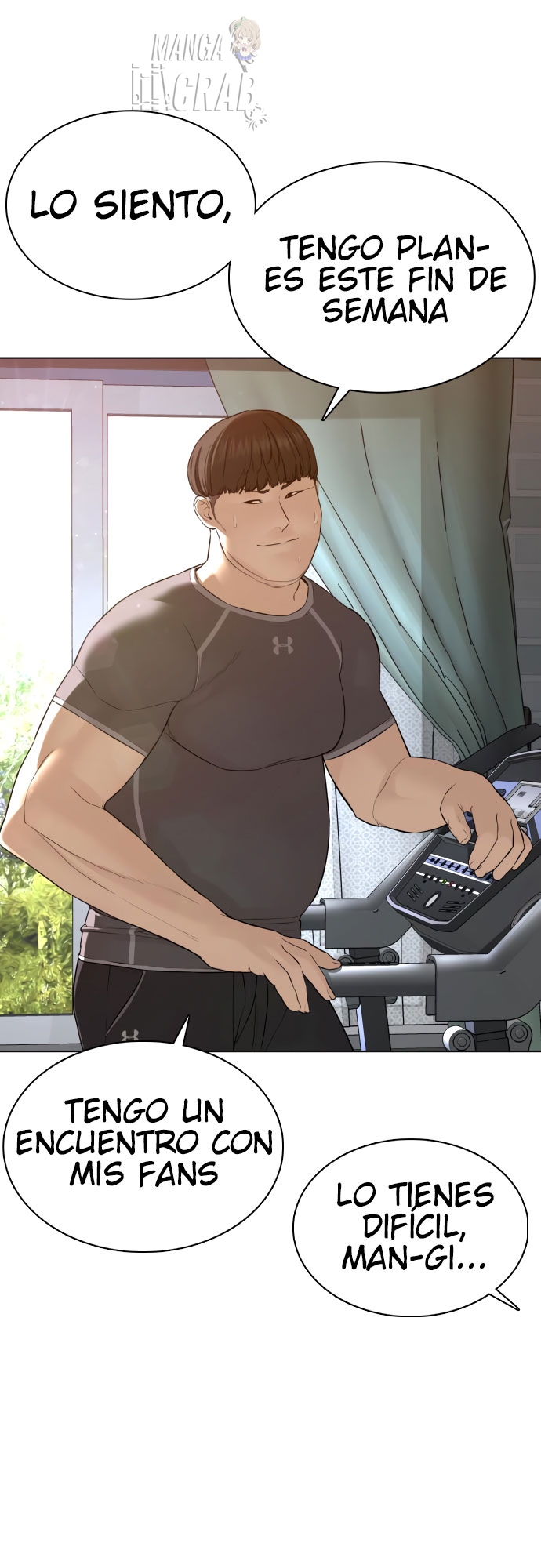 Read Viral Hit Español Manga Online