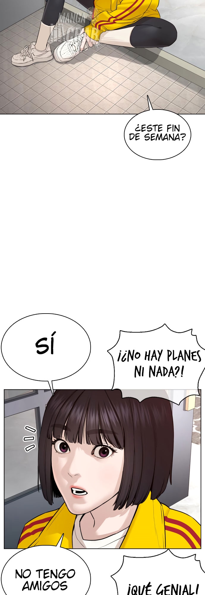 Read Viral Hit Español Manga Online
