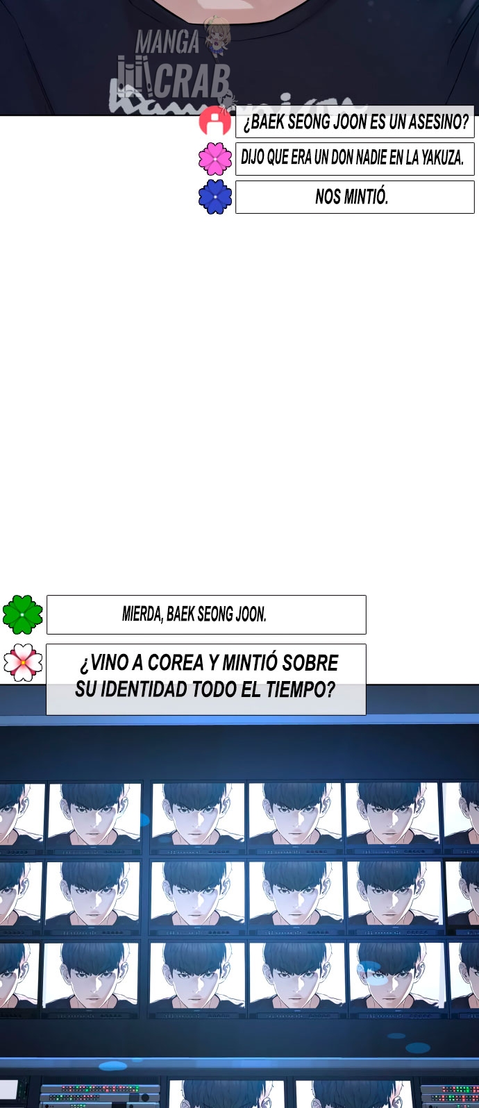 Read Viral Hit Español Manga Online