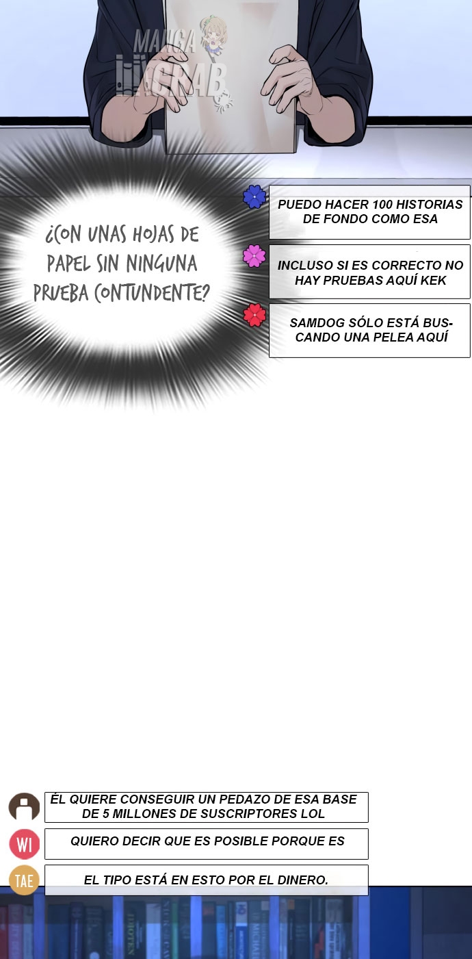 Read Viral Hit Español Manga Online