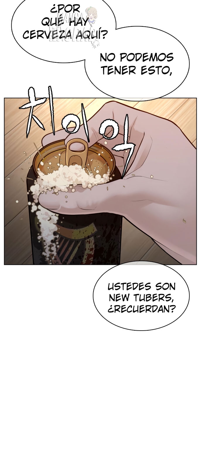 Read Viral Hit Español Manga Online