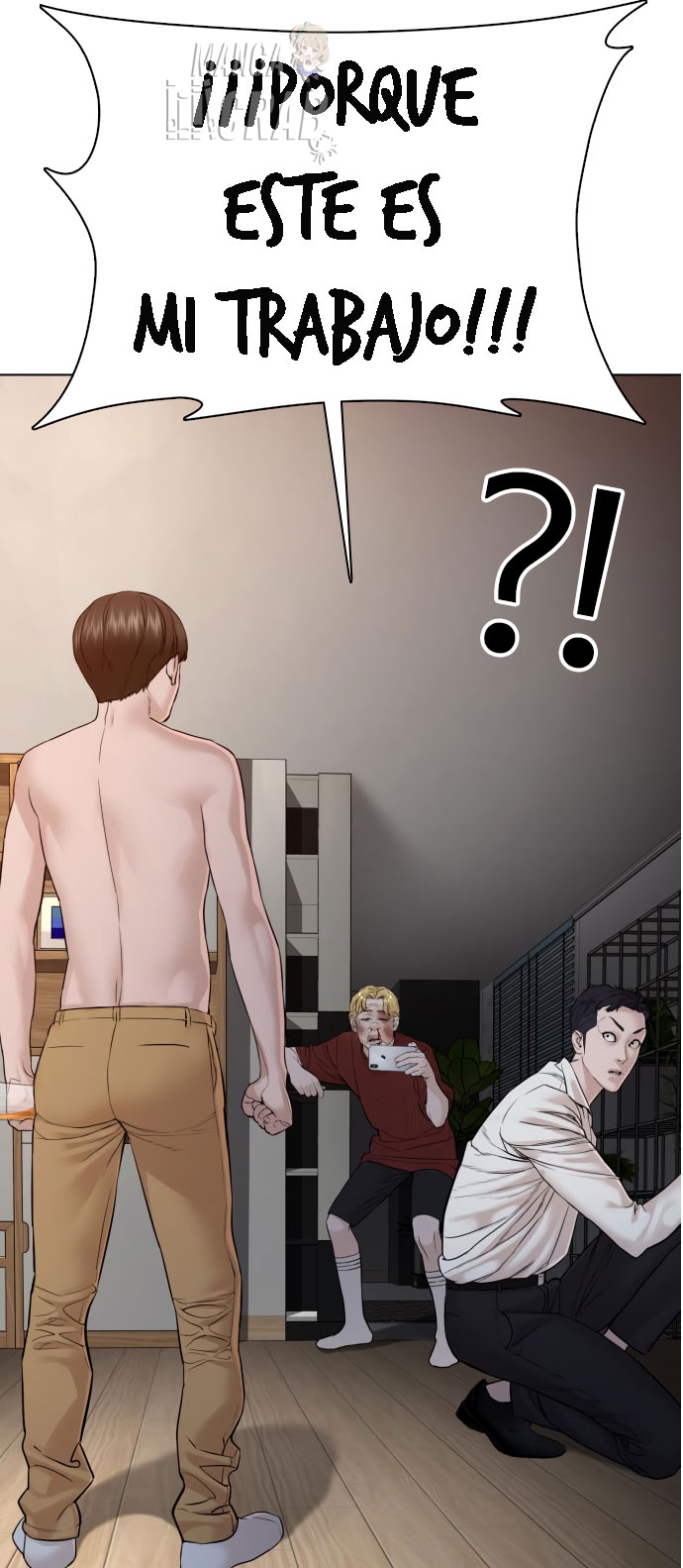 Read Viral Hit Español Manga Online