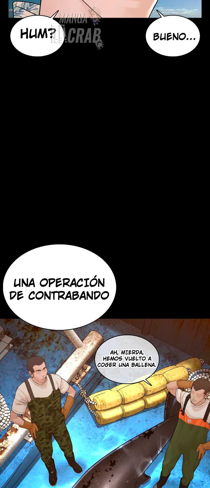 Read Viral Hit Español Manga Online