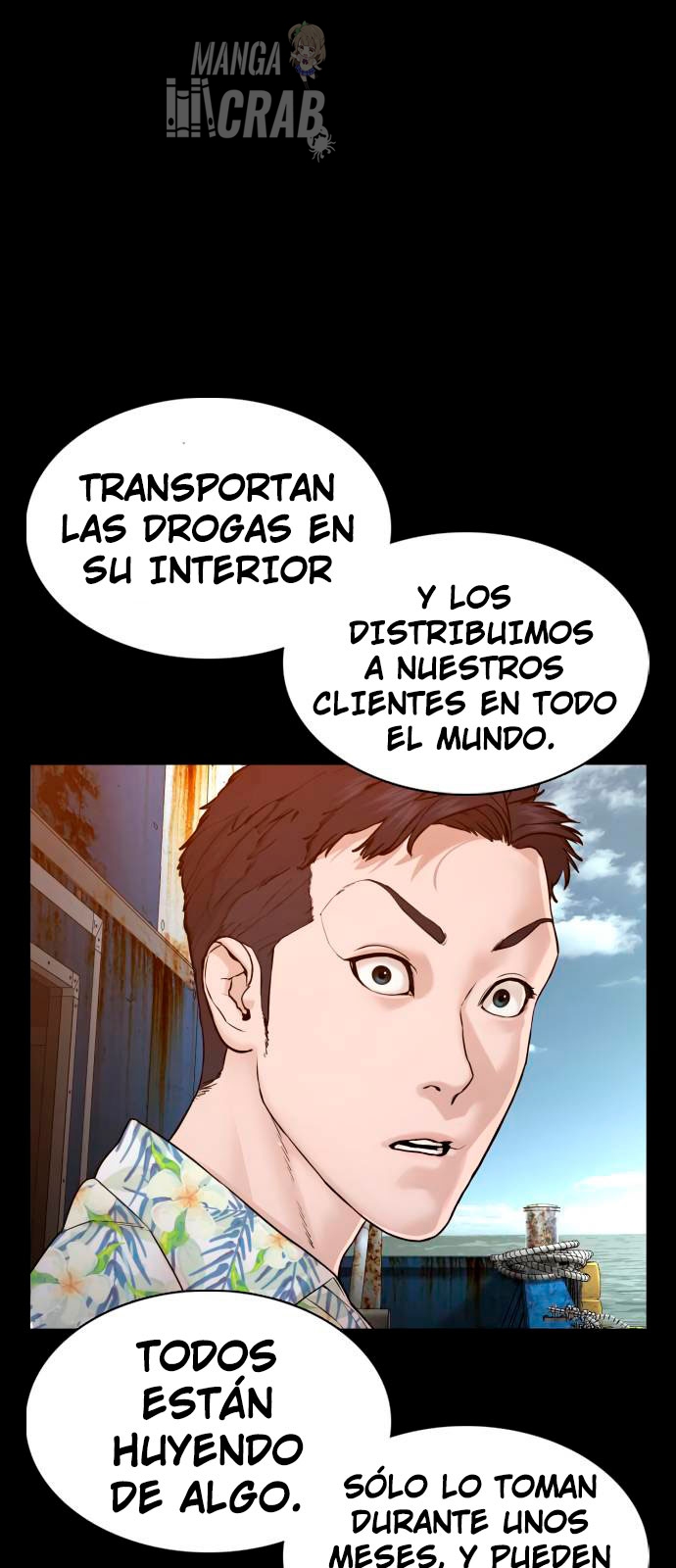 Read Viral Hit Español Manga Online