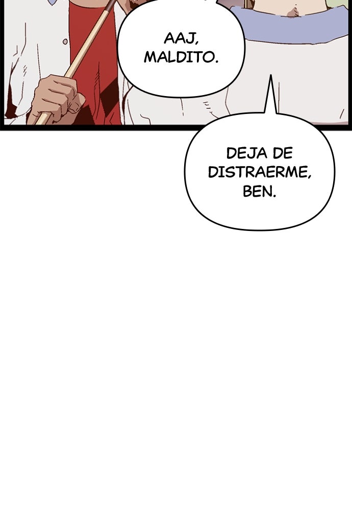 Read Weak Hero Español Manga Online