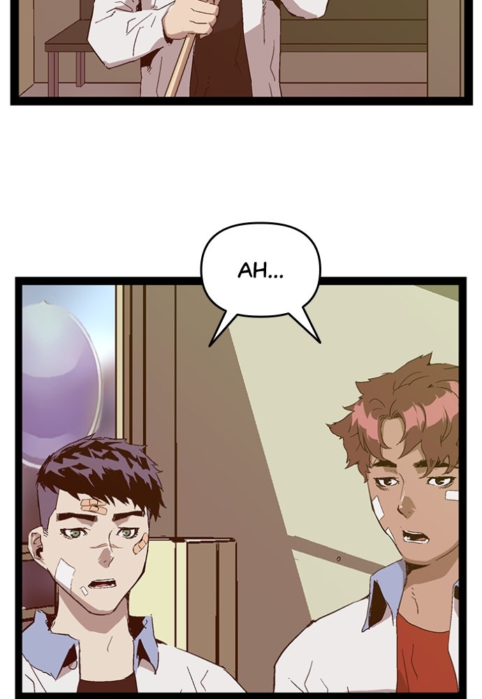 Read Weak Hero Español Manga Online