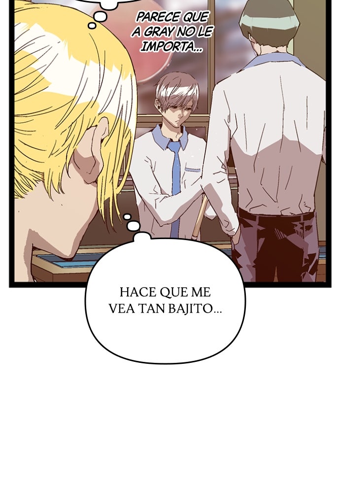 Read Weak Hero Español Manga Online
