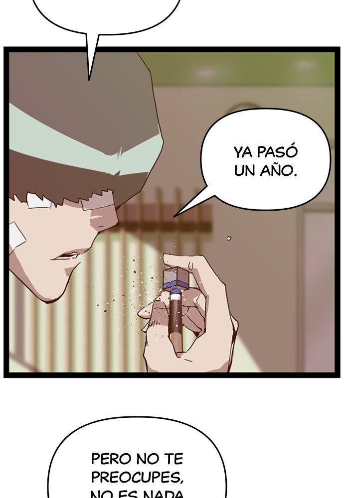 Read Weak Hero Español Manga Online