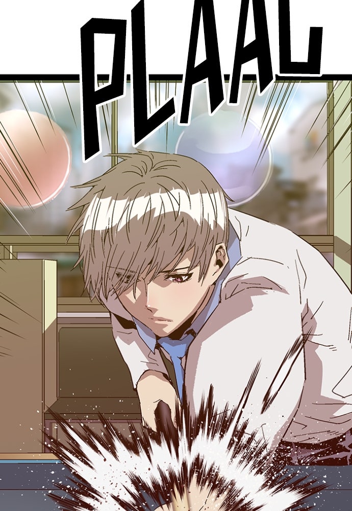 Read Weak Hero Español Manga Online