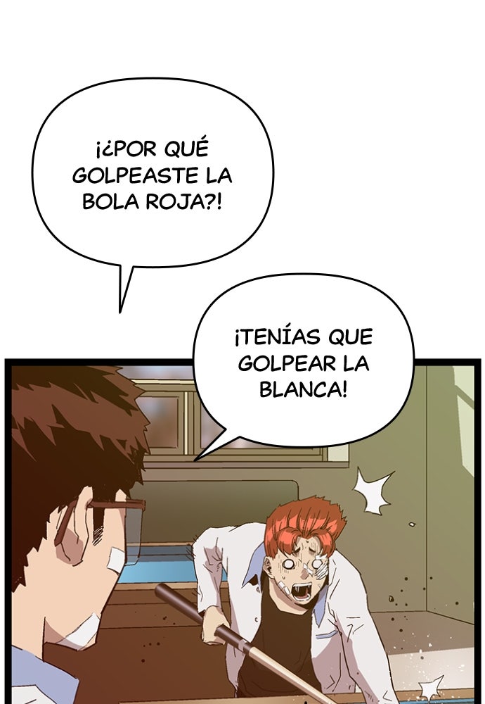 Read Weak Hero Español Manga Online