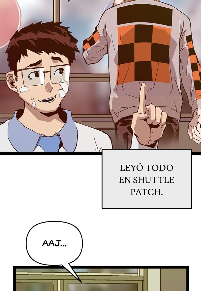 Read Weak Hero Español Manga Online