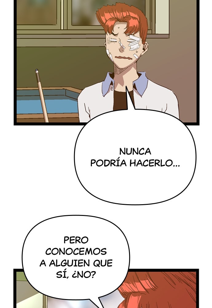 Read Weak Hero Español Manga Online