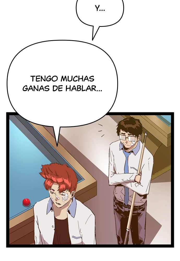 Read Weak Hero Español Manga Online